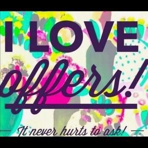 All kinds of makeup!